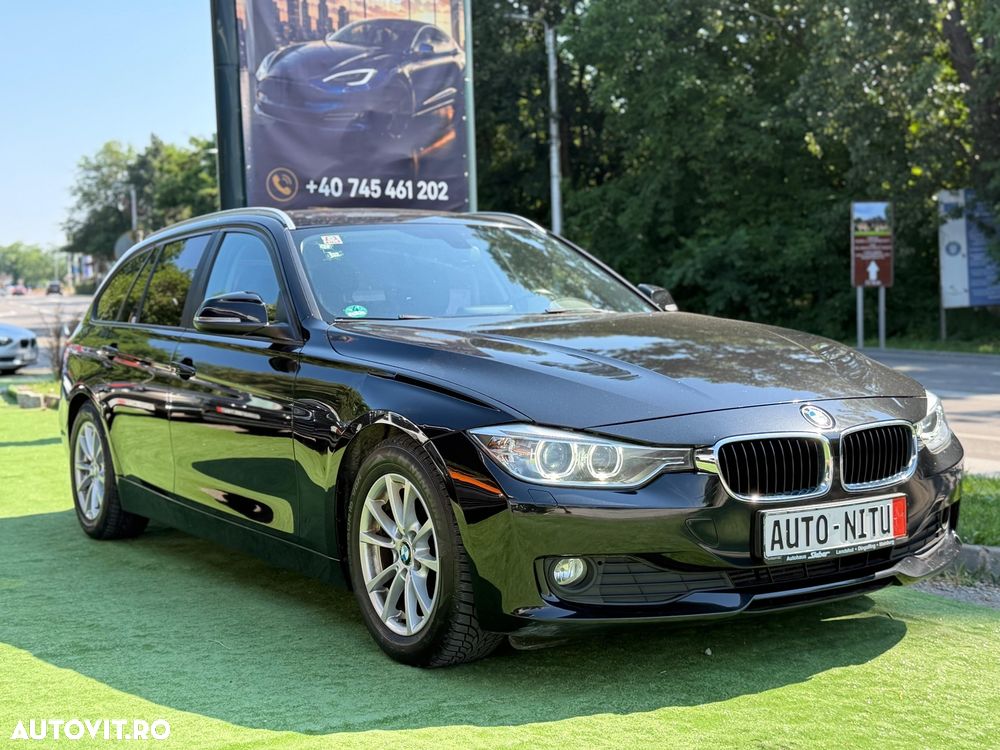 BMW Seria 3 318d Edition Luxury Line Purity - 1