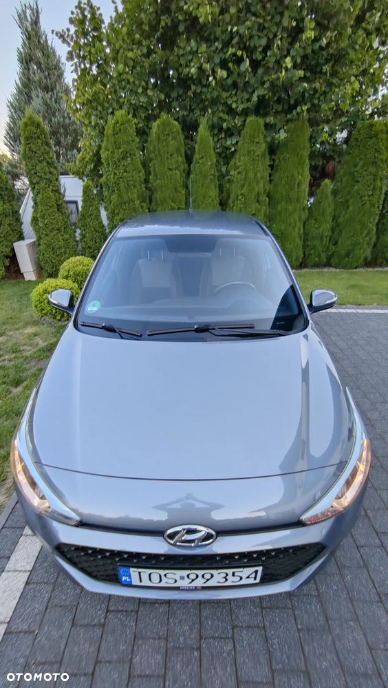 Hyundai i20 1.2 YES - 35