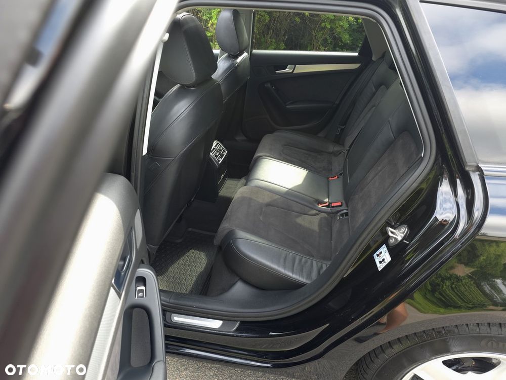 Audi A4 Avant 2.0 TDI S tronic - 11