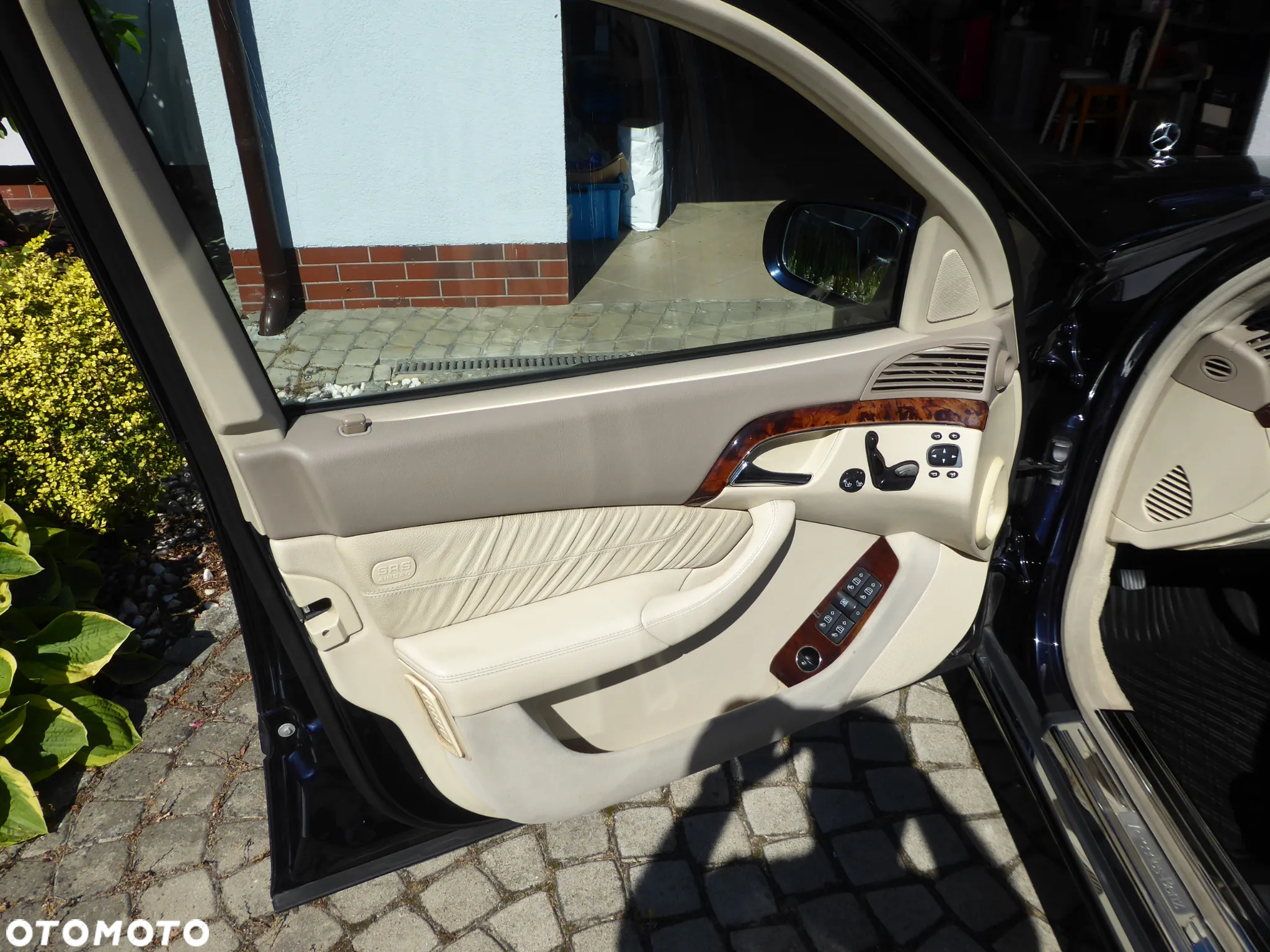 Mercedes-Benz Klasa S 320 L CDI - 9