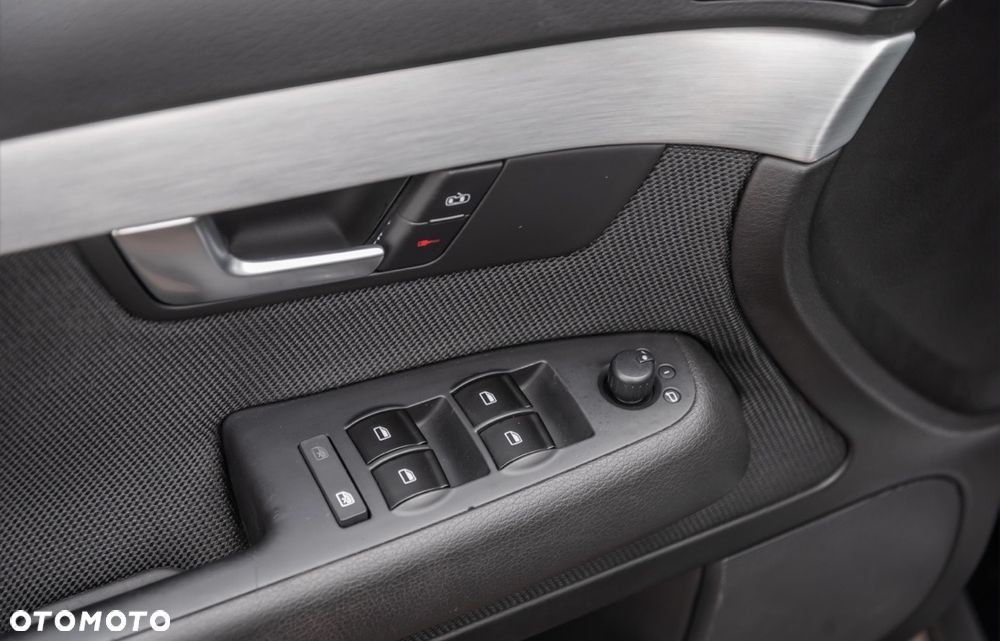 Audi A4 Avant 1.8 T quattro - 9