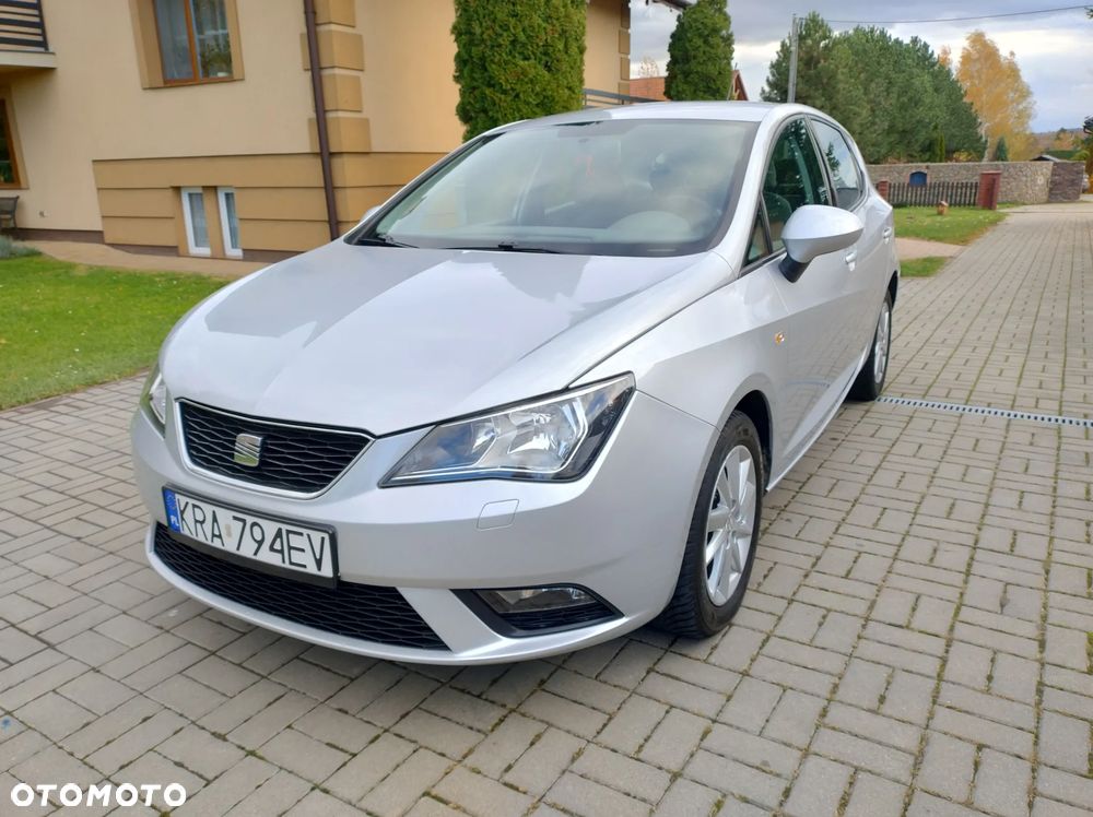 Seat Ibiza 1.4 16V Reference - 14