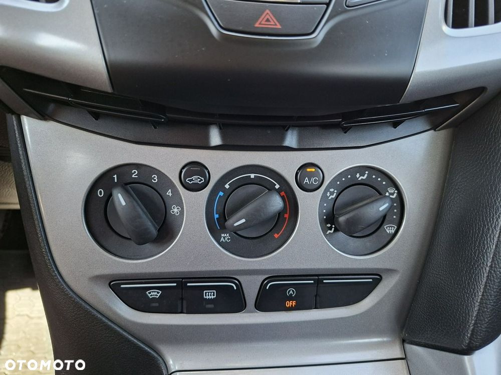 Ford Focus 1.6 TDCi Edition - 20
