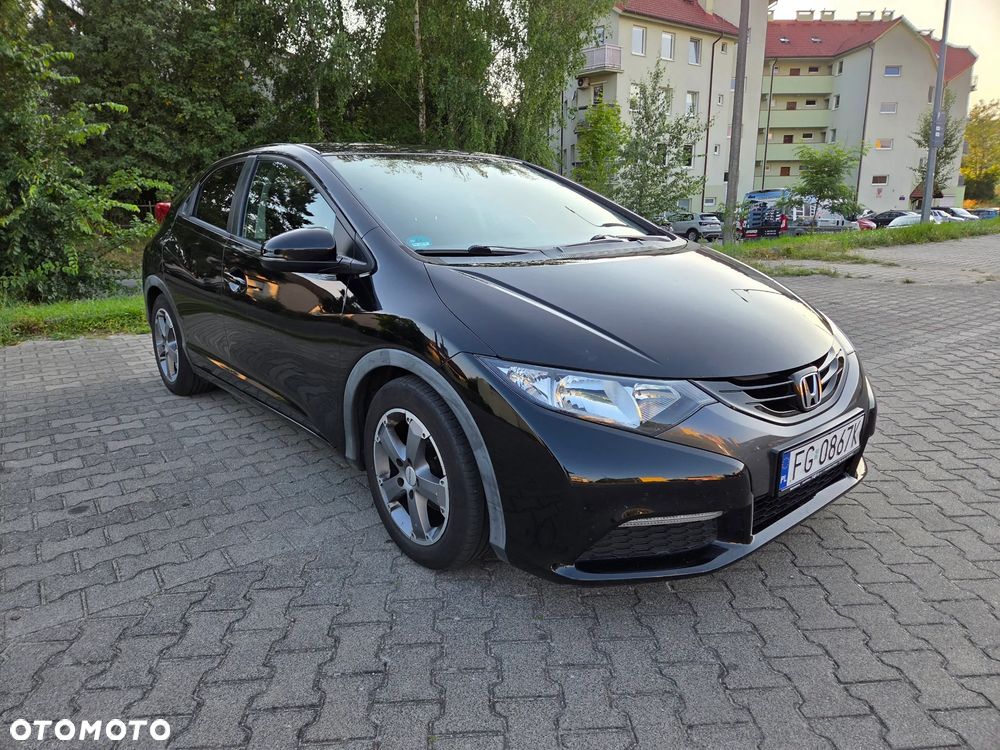 Honda Civic 1.4 Comfort - 7