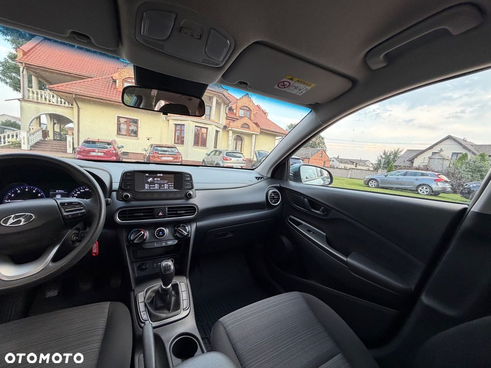 Hyundai Kona 1.0 T-GDI Comfort - 6
