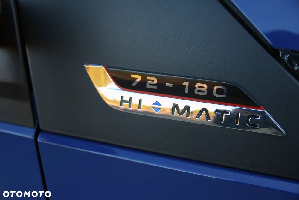 Iveco DAILY=72-180=SKRZYNIA+WINDA=4.85M - 40