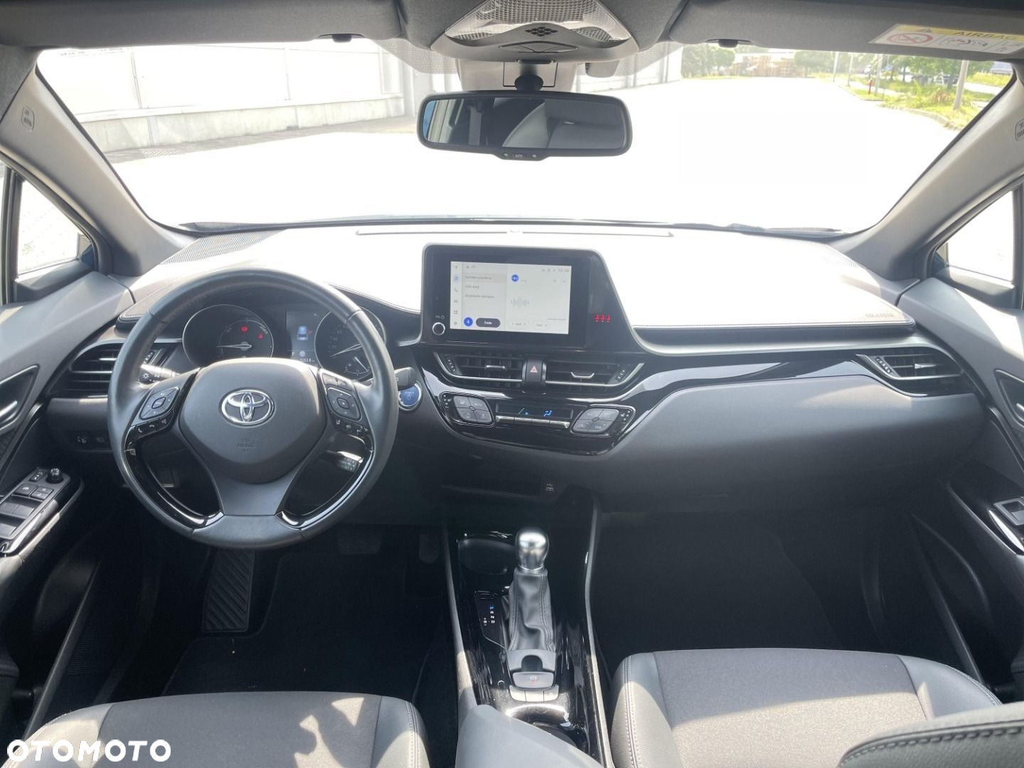 Toyota C-HR - 9