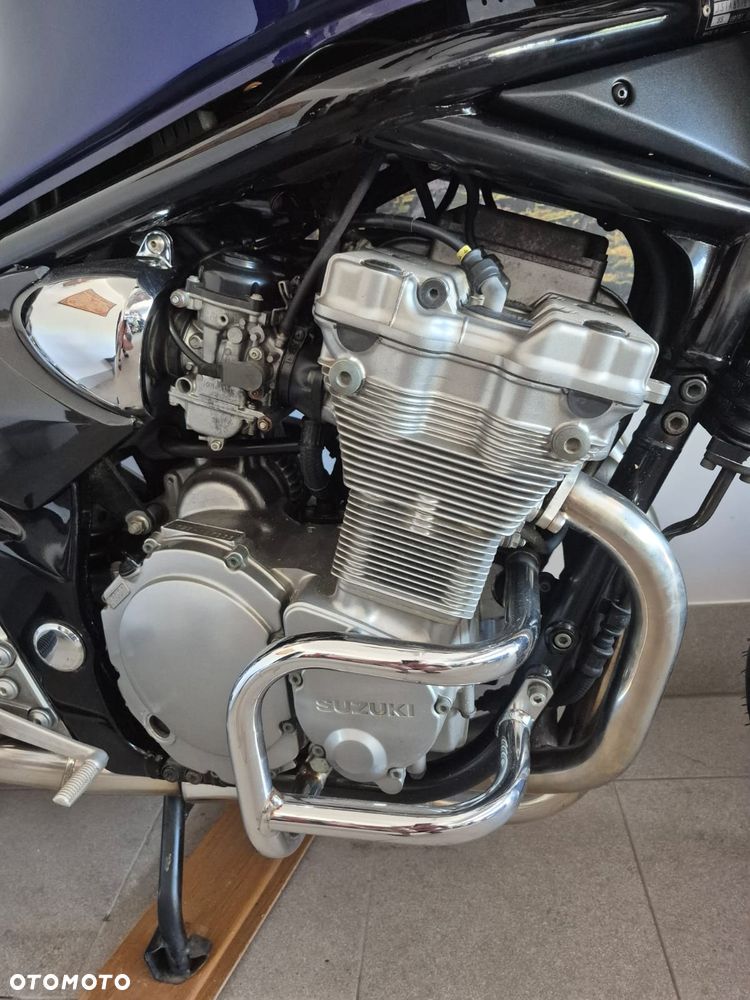 Suzuki Bandit - 7