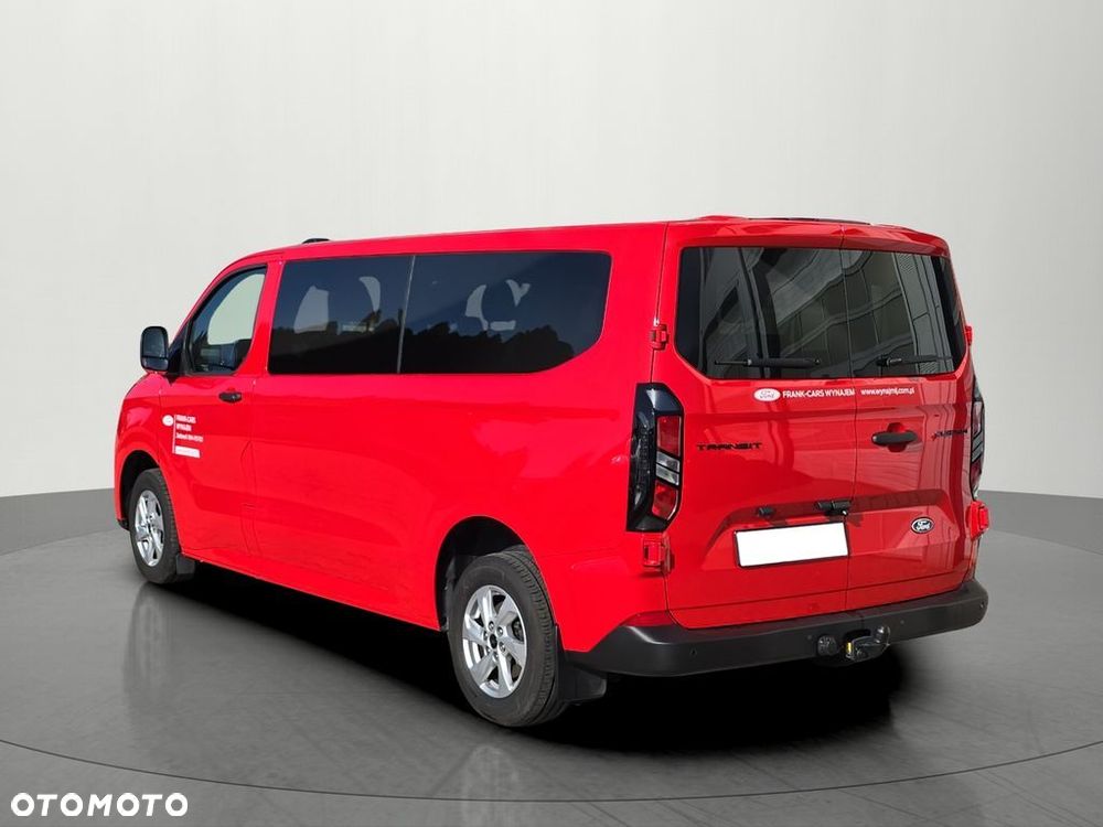 Ford Transit Custom - 13