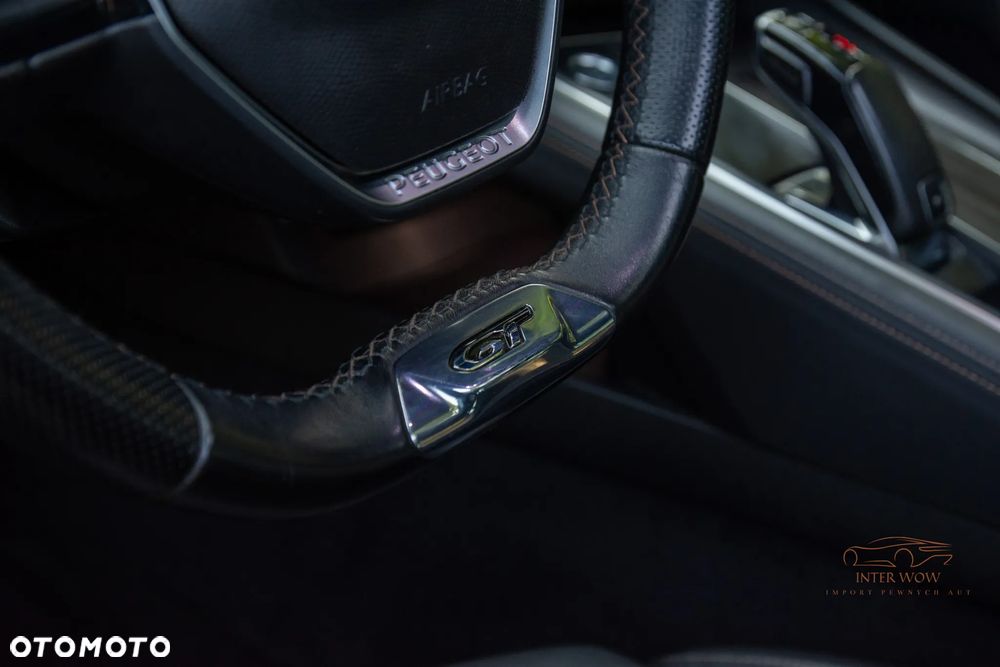 Peugeot 508 PureTech 225 EAT8 GT - 20