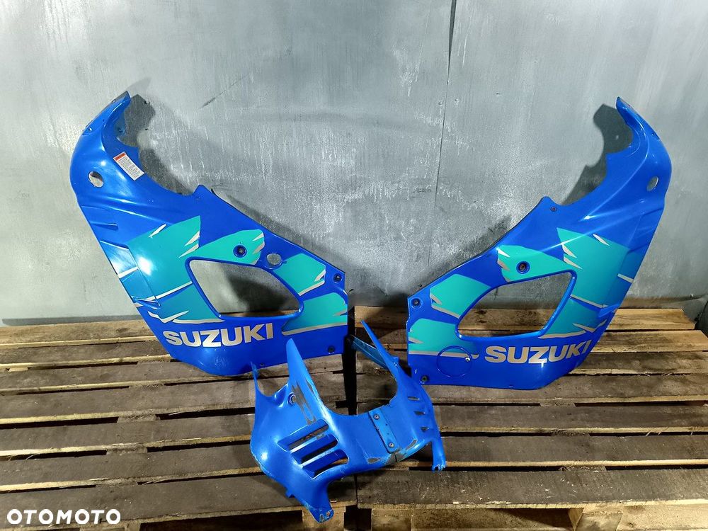 KOMPLET OWIEWEK SUZUKI MOTOR GSX-F 750 ( 98-06 ) 94441-19C00L - 1