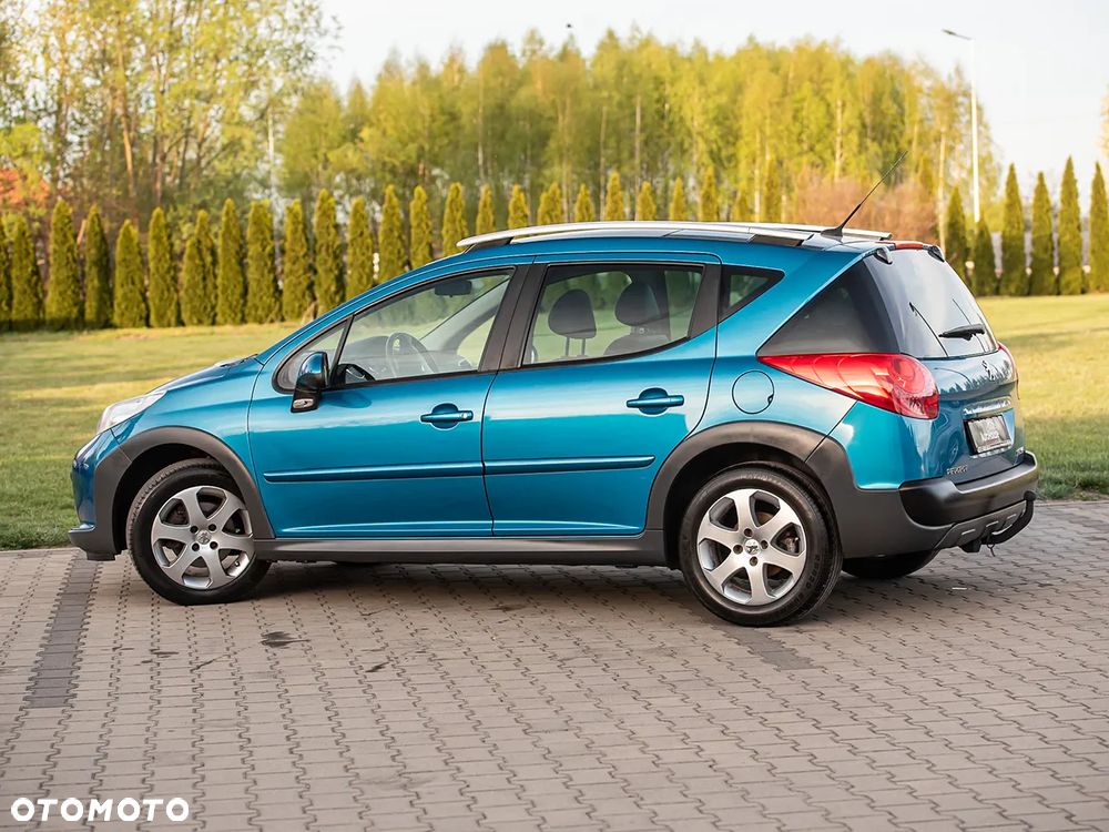 Peugeot 207 120 VTi Premium - 12