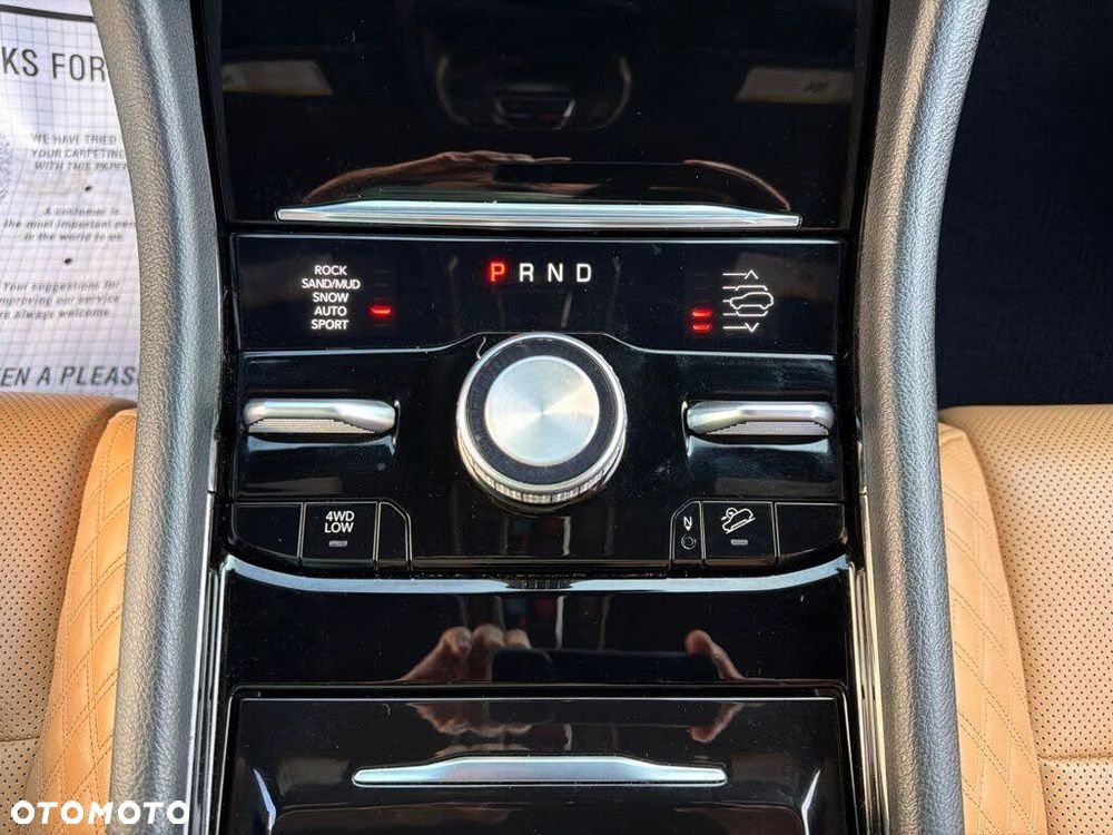Jeep Grand Cherokee 3.6 V6 Summit - 32