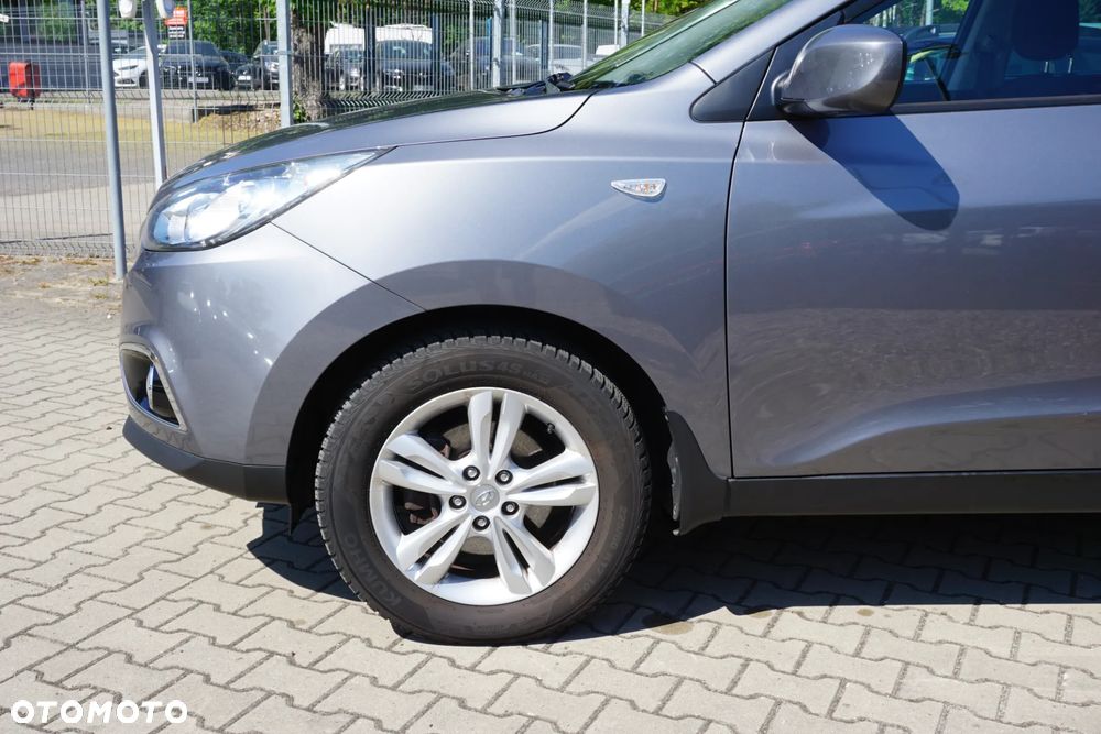 Hyundai ix35 1.6 GDI Comfort 2WD - 7