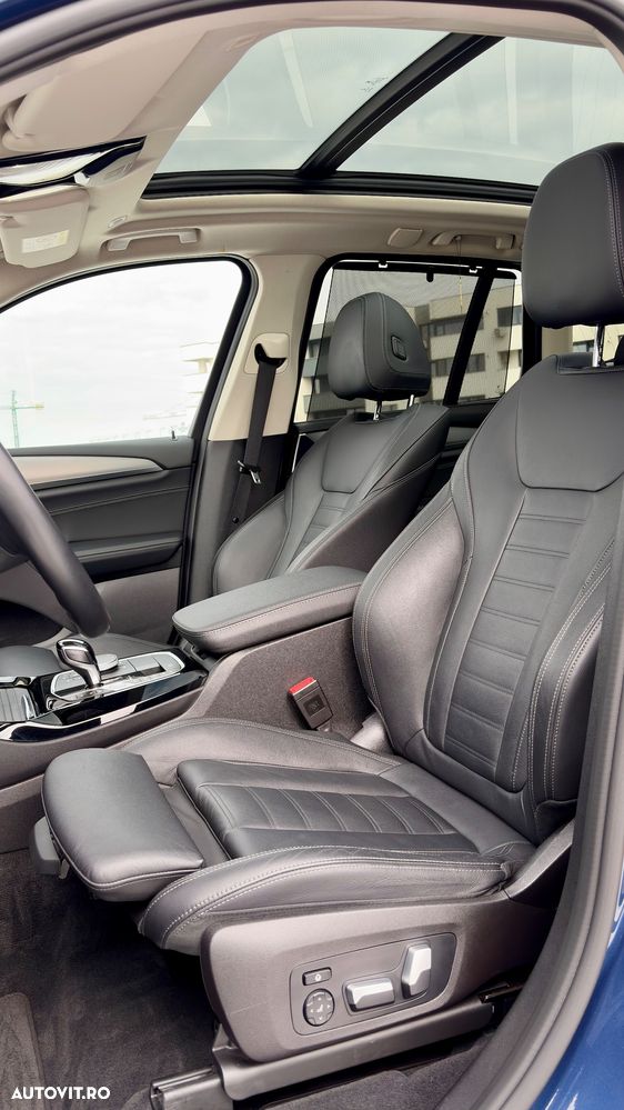 BMW X3 xDrive30e Aut. Luxury Line - 16