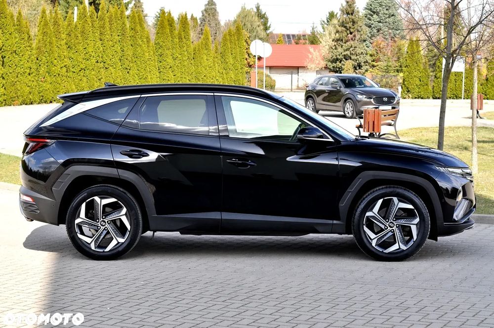 Hyundai Tucson 1.6 T-GDi HEV 2WD Prime - 17