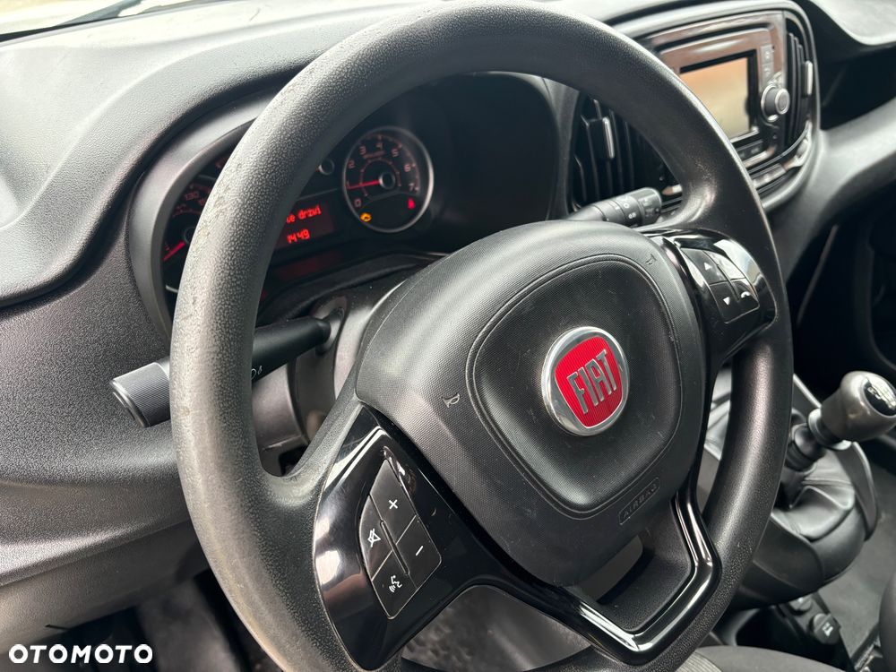 Fiat Doblo - 10