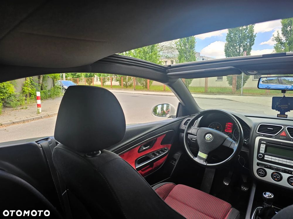 Volkswagen Eos 2.0 FSI Individual Chrom - 11