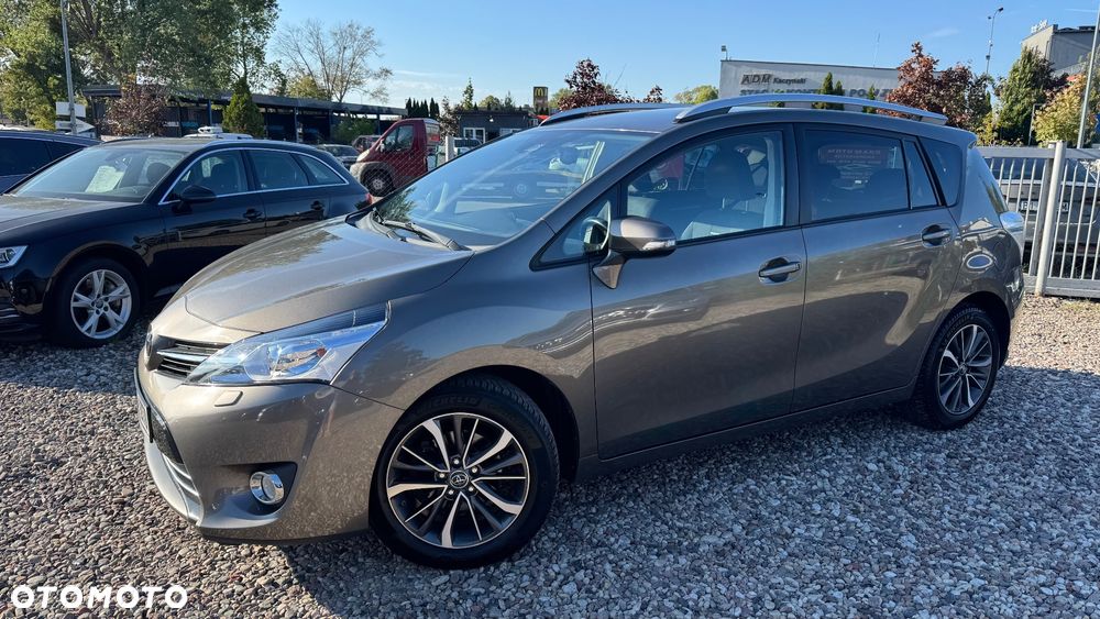 Toyota Verso 1.8 Premium EU5 7os - 4