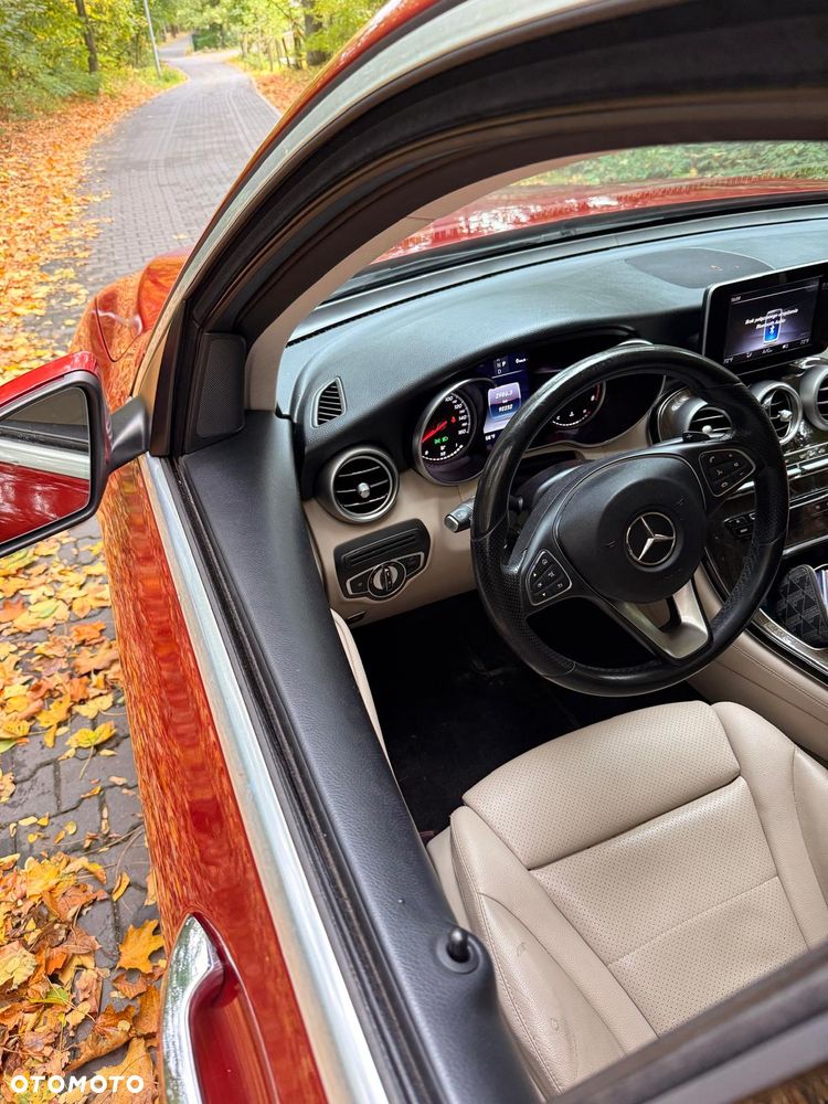 Mercedes-Benz GLC 300 4-Matic - 13