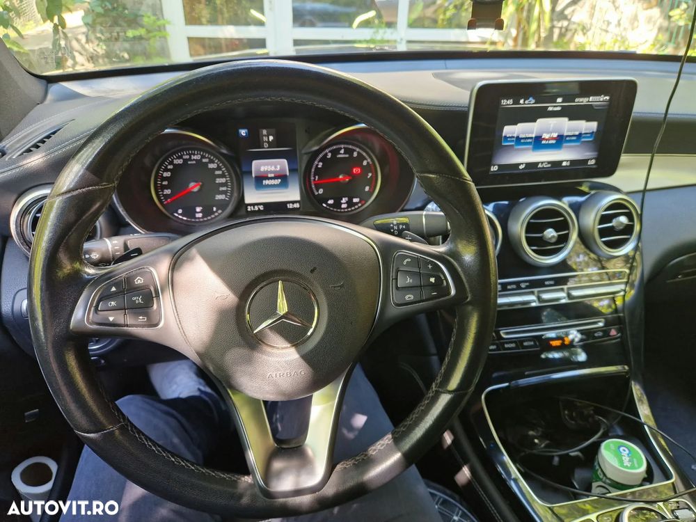 Mercedes-Benz GLC 250 4MATIC - 2