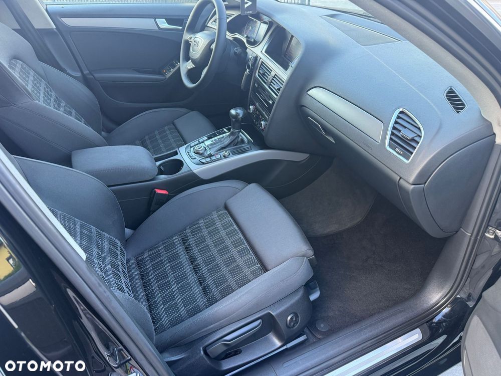 Audi A4 Avant 2.0 TDI DPF multitronic Ambition - 7