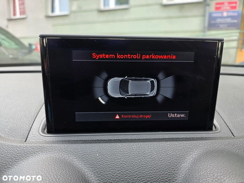 Audi A3 Sportback 2.0 TDI S line Sportpaket - 16
