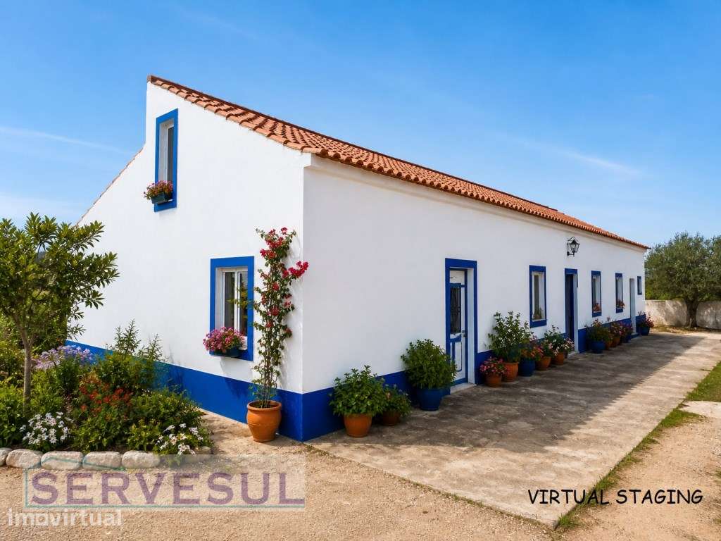 Boa Oportunidade de Investimento! Quinta com duas casas destinadas ... - Grande imagem: 3/30