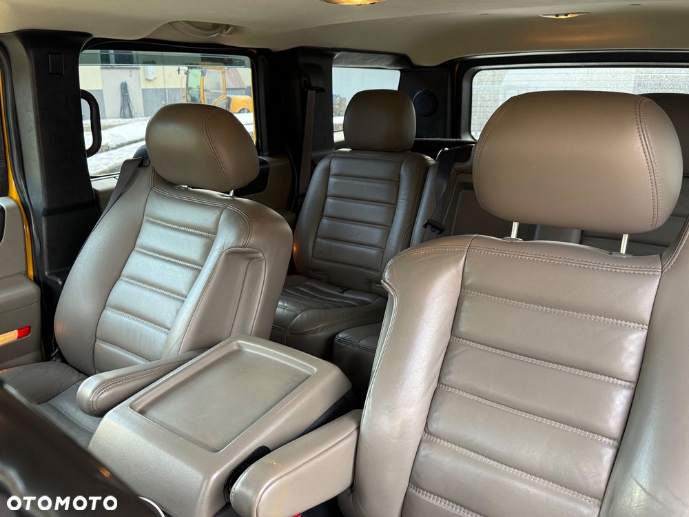 Hummer H2 - 15