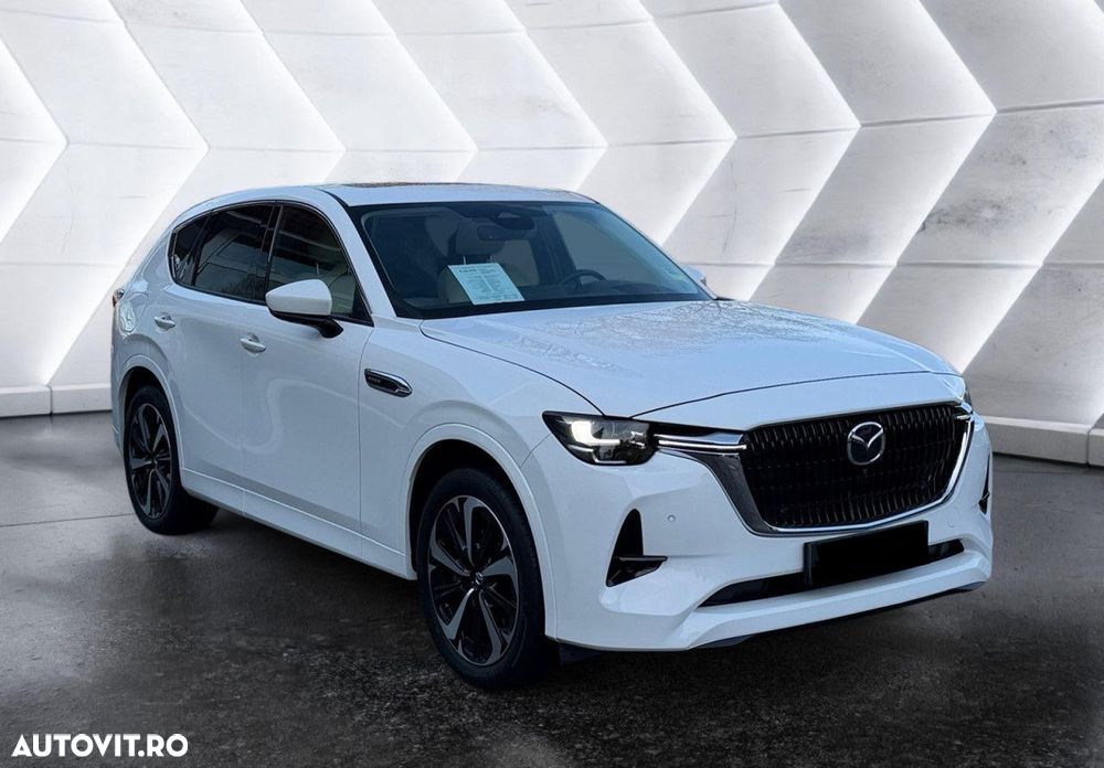 Mazda CX-60 AWD PHEV Aut. TAKUMI PLUS - 1