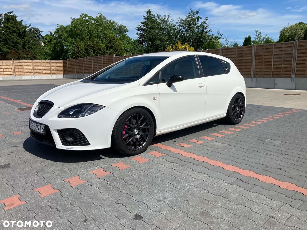 Seat Leon 2.0 T FSI FR - 2