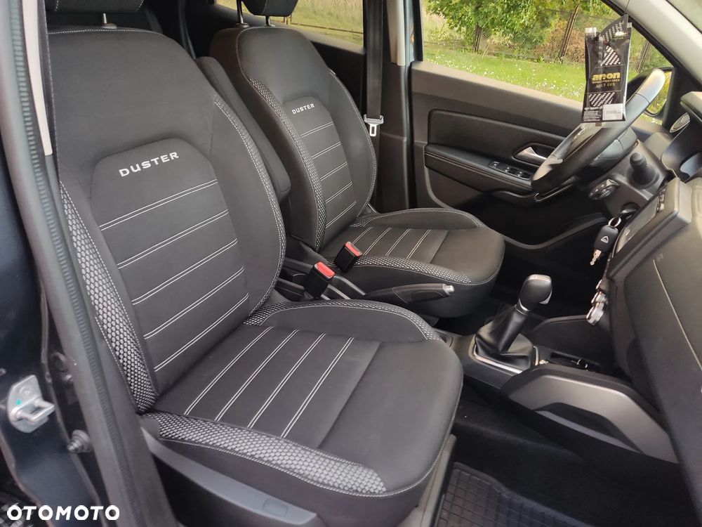 Dacia Duster 1.5 dCi Prestige EDC - 18