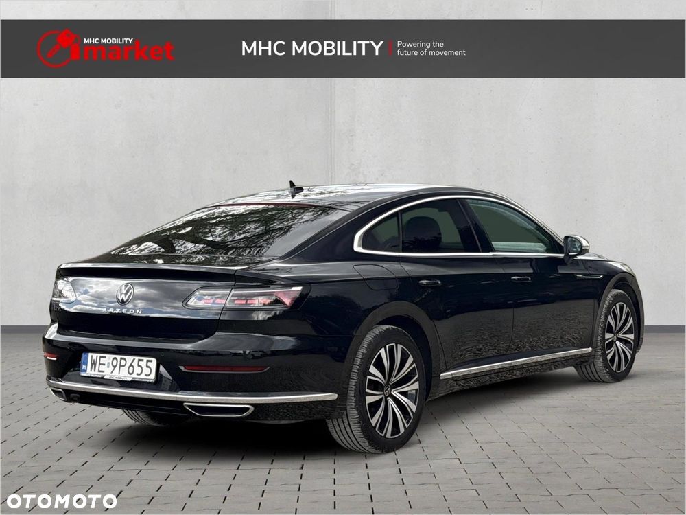 Volkswagen Arteon 2.0 TSI Elegance DSG - 5