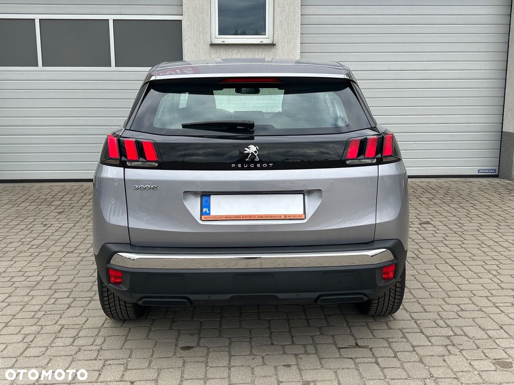Peugeot 3008 1.5 BlueHDi Allure S&S EAT8 - 13