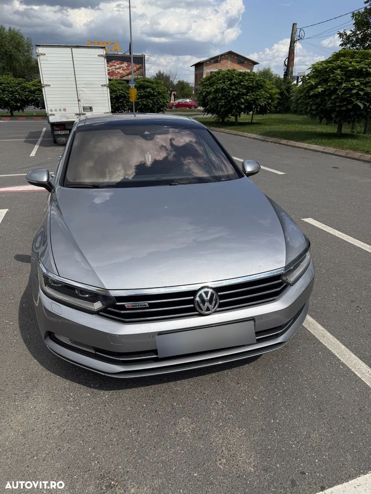 Volkswagen Passat 2.0 TDI DSG 4Motion Highline - 2