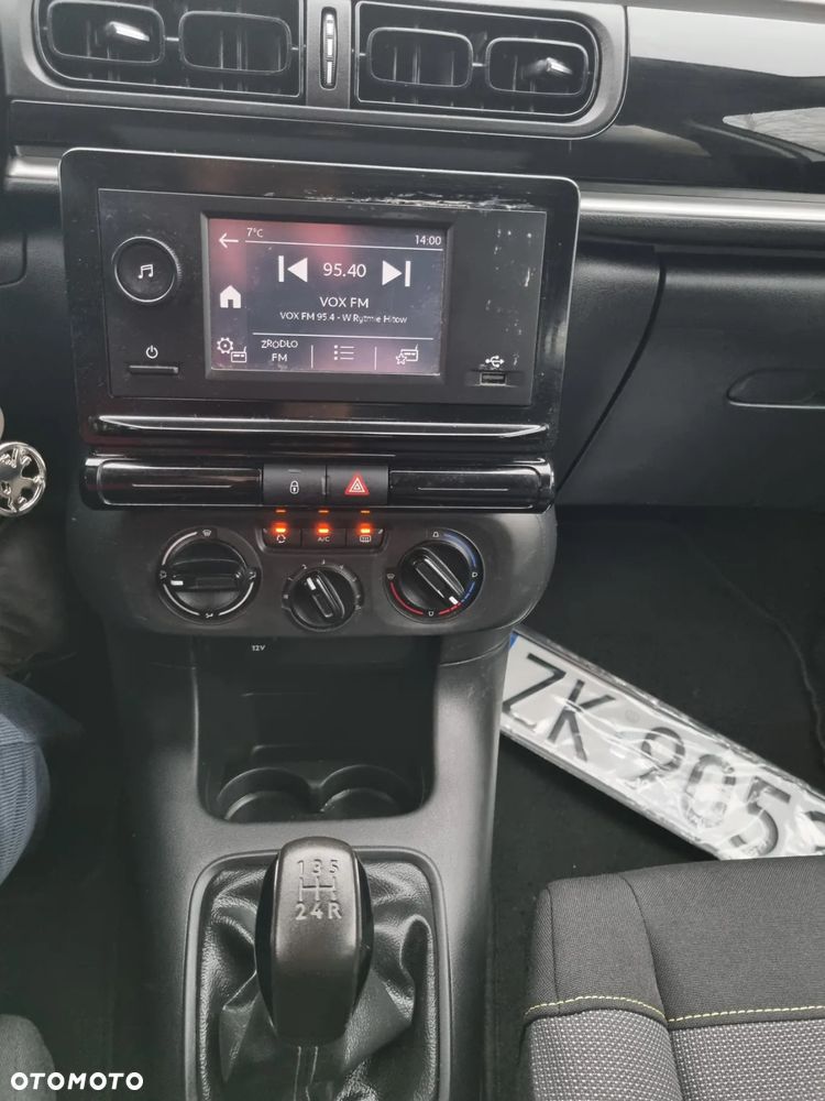 Citroën C3 Pure Tech 83 S&S FEEL - 13