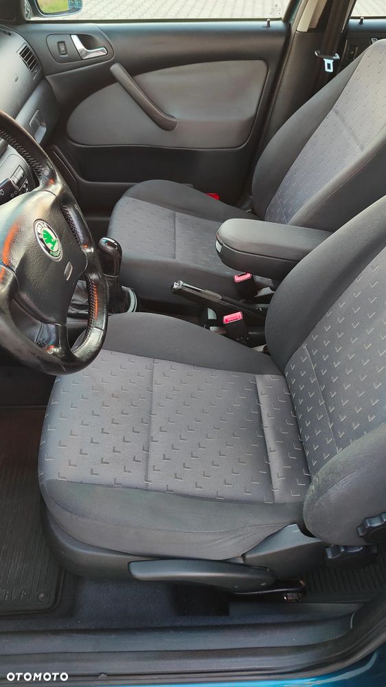 Skoda Octavia 1.9 TDI Rider - 14