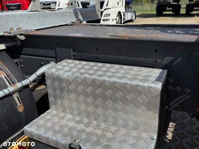 Scania R 500 6x4 - 15