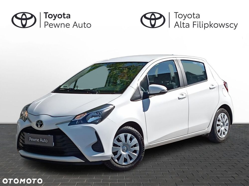 Toyota Yaris 1.0 Active - 1