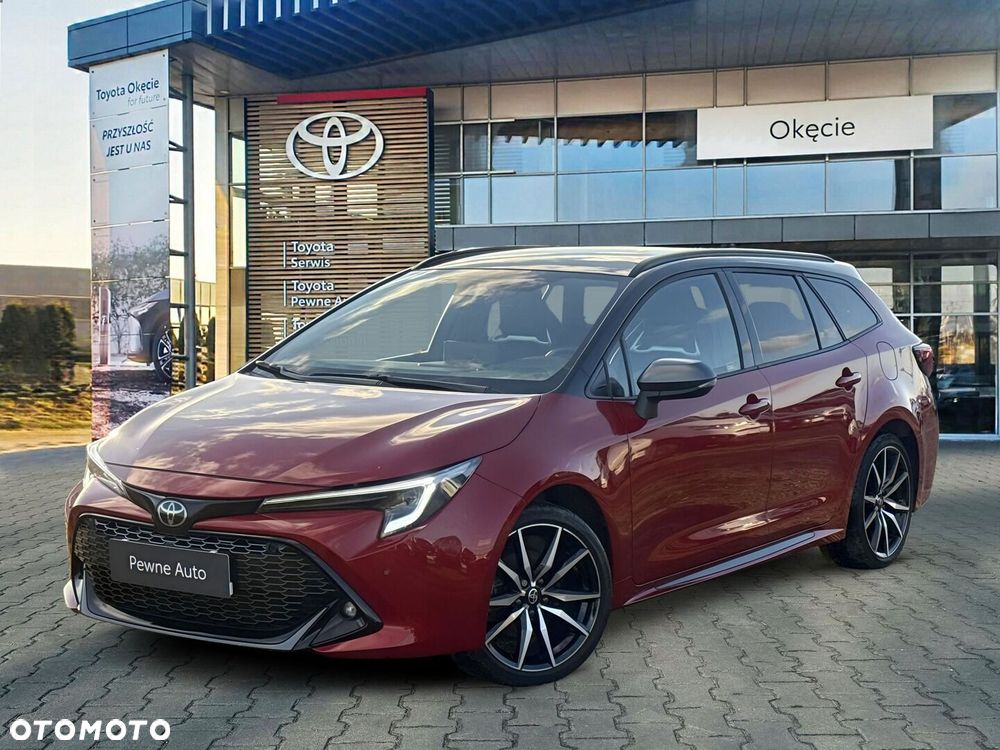 Toyota Corolla 2.0 Hybrid GR Sport - 2