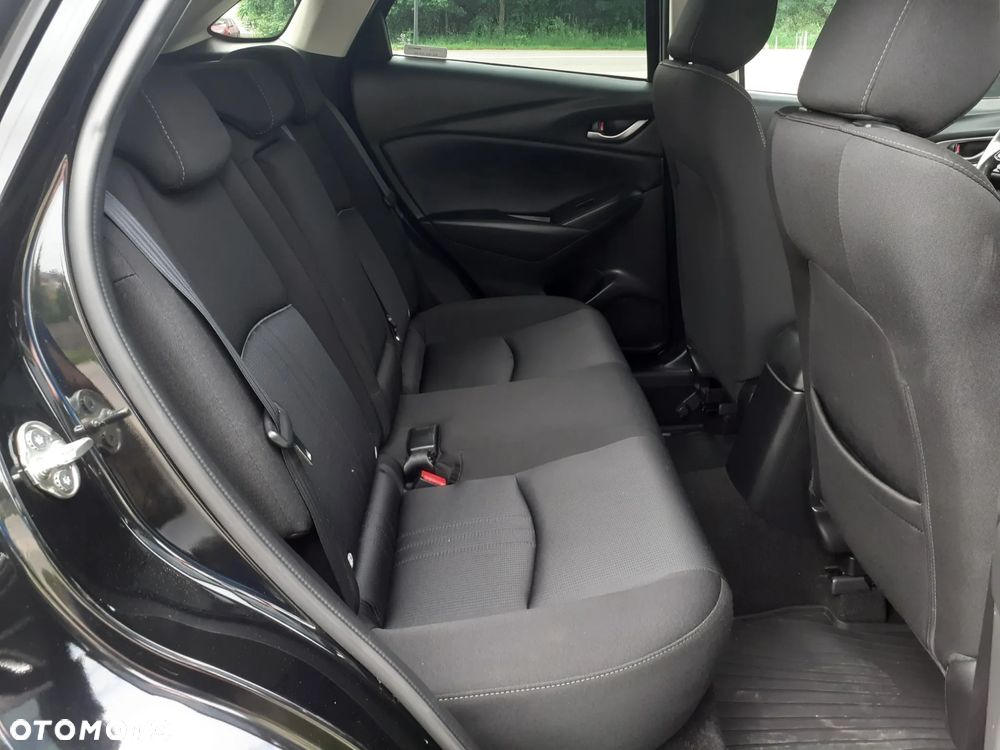 Mazda CX-3 - 22