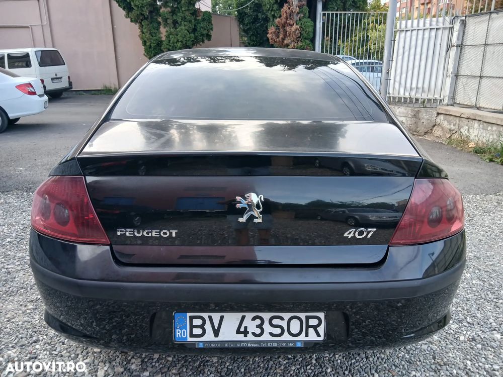 Peugeot 407 1.8 E Confort - 6