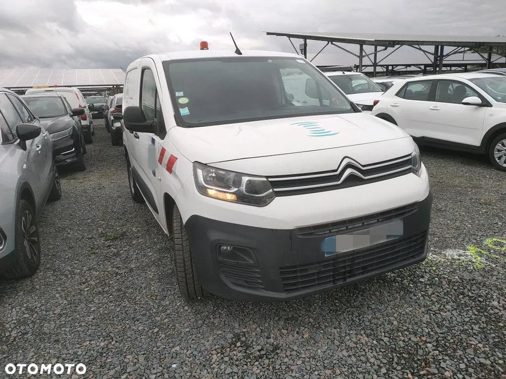 Citroën Berlingo - 3
