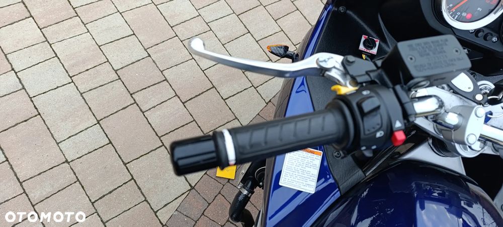 Suzuki Bandit - 13