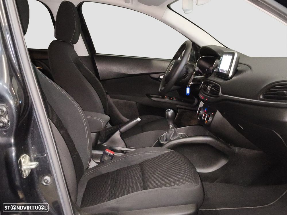 Fiat Tipo 1.3 M-Jet Lounge - 34