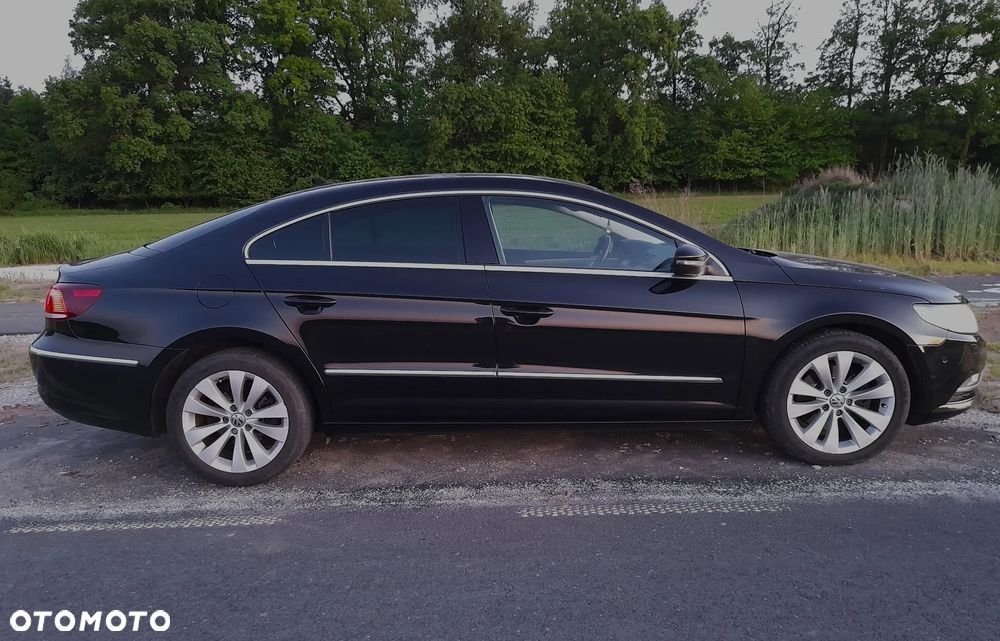 Volkswagen CC 2.0 TDI DPF BMT - 2