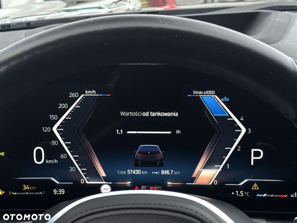 BMW Seria 3 320d xDrive - 9