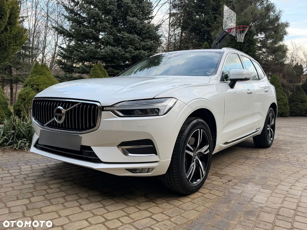 Volvo XC 60 D5 SCR AWD Inscription - 4