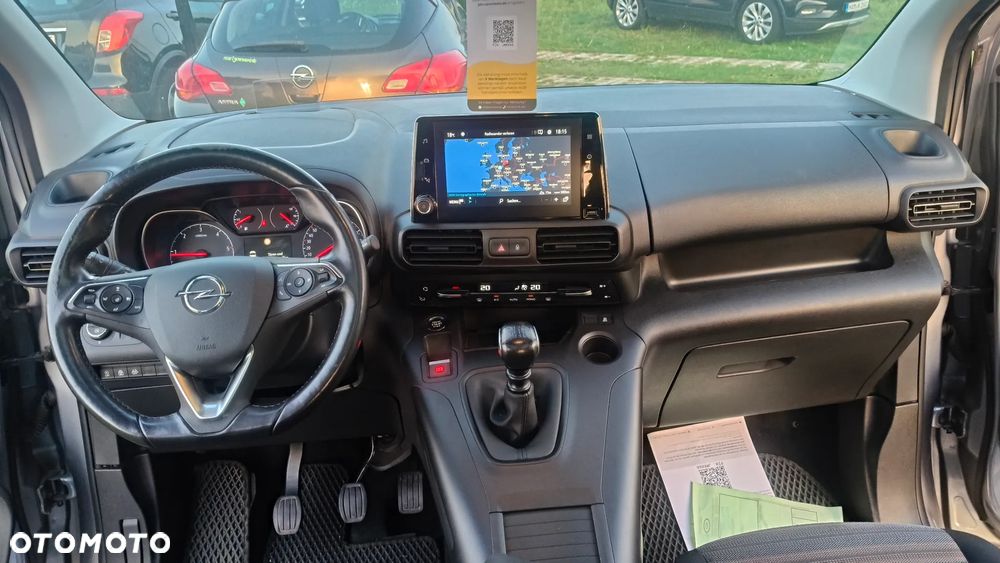 Opel Combo 1.5 D Start/Stop Innovation - 12