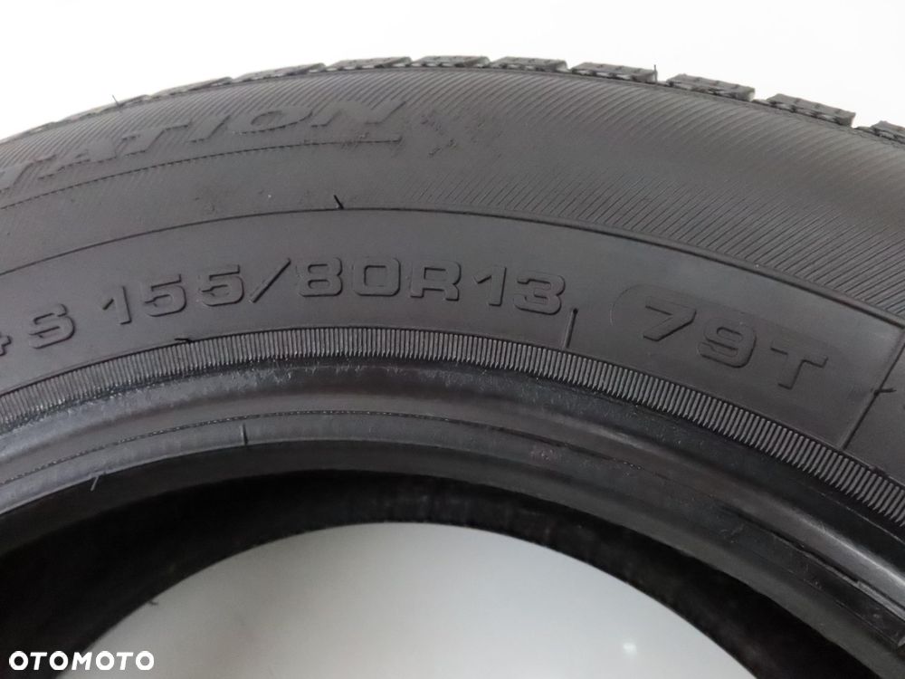 2x 155/80R13 OPONY ZIMOWE Dębica Frigo 2 79T - 4